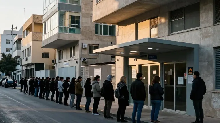 74,000 dead: Israel's election splits on courts, not war