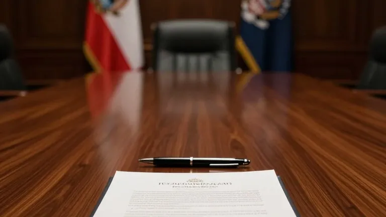 Illustration for: Canada signs Turkey partnership as Carney rejects U.S. election meddling claims