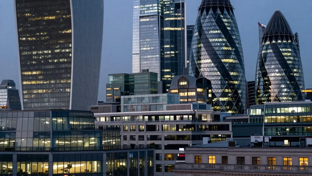 Illustration for: City banks question if London is truly the world's most expensive place to operate