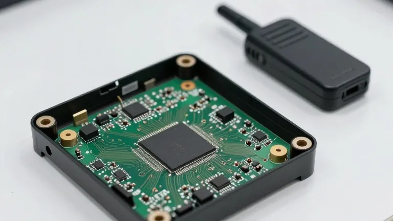 Illustration for: FCC bans dashcam and transmitter over HiSilicon chip