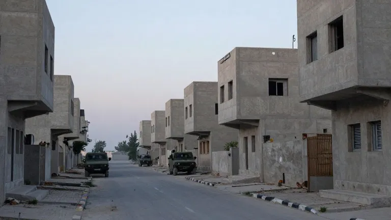 Hebron Deputy Mayor: 250 Families Displaced After Military Operation