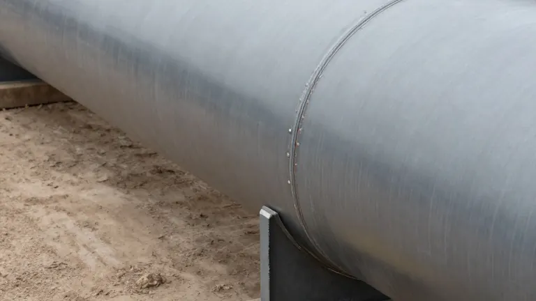 Inspector sentenced to 30 months for faking gas pipeline tests that cost utility $64 million