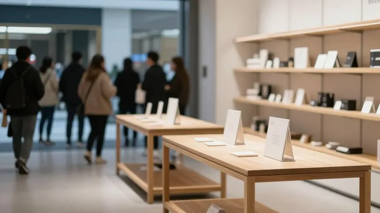 Illustration for: iPhone Duo walk-in stock vanishes as 23,000 units sell on launch day