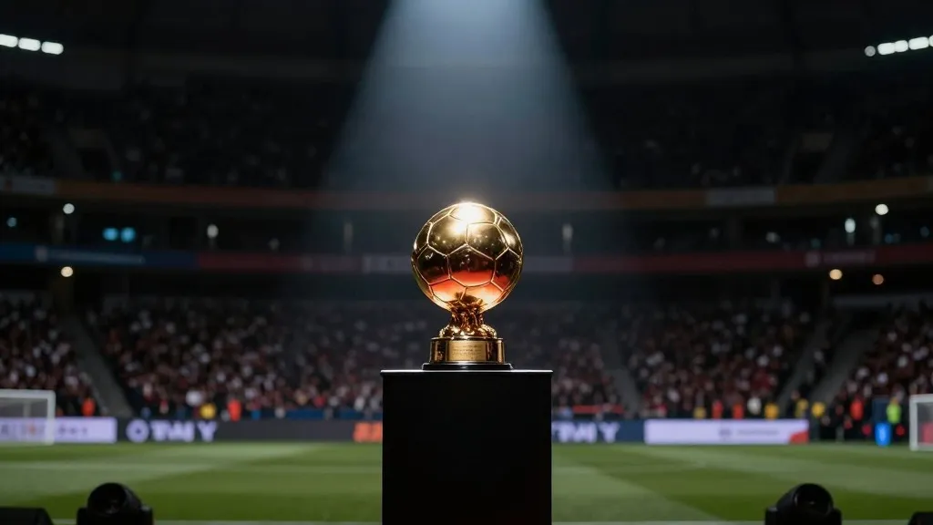 Mbappe's Ballon d'Or Case: Individual Records vs. Trophy Drought