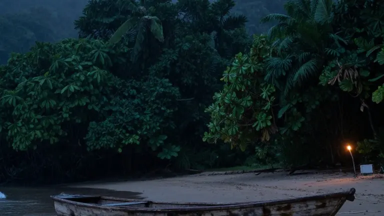 Netflix Premieres Filipino Thriller About Vanishing Island