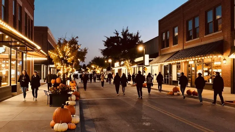 Illustration for: North Texas venues deploy 215 Halloween programs in six cities