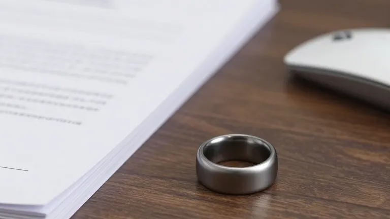 Illustration for: Oura sues to block ring sales