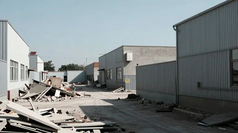 Illustration for: State admits Hebron shops were demolished without court hearing