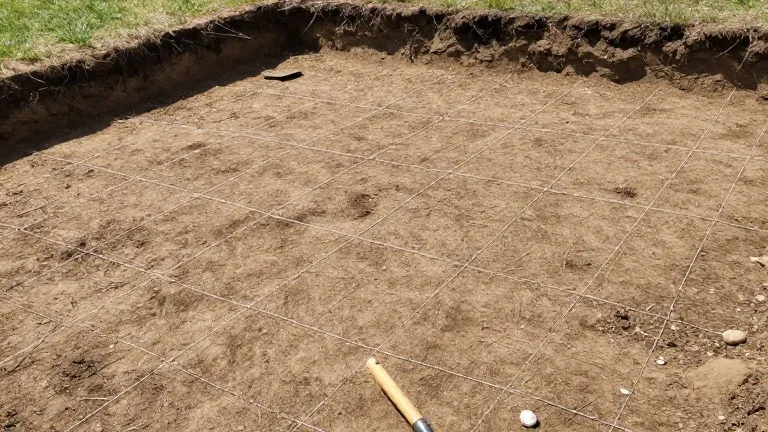 Illustration for: State report clears Jackass Hill for six-foot dig after finding 350 artifacts