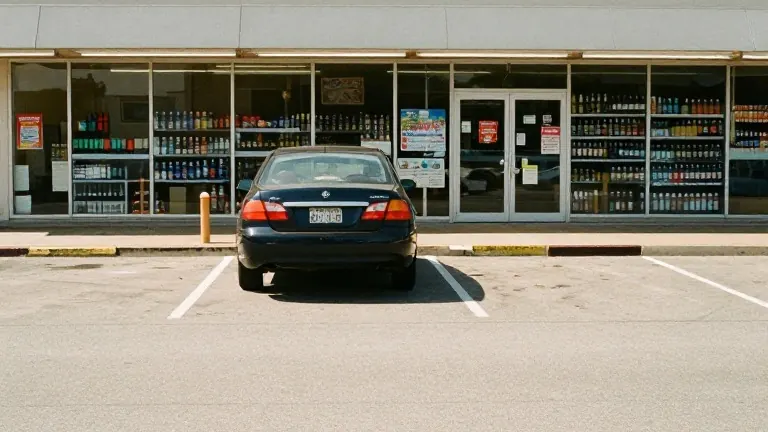 Illustration for: Westboro chief found asleep in car