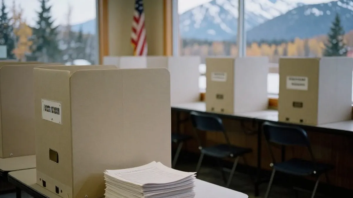 Illustration for: Report: Peltola Campaign Helped Recruit Second Dan Sullivan for Alaska Senate Ballot