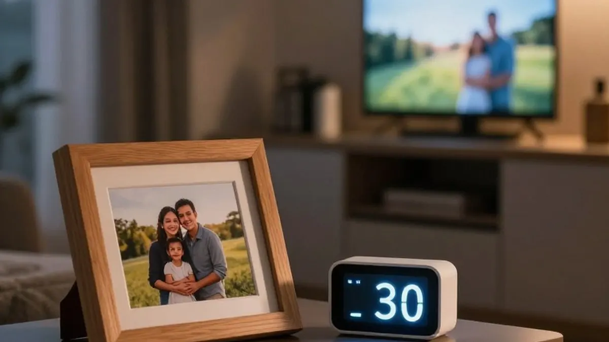 Illustration for: Amazon Unveils New Echo Lineup Built Around Screens, Including a $499.99 Echo Show 16